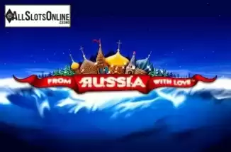 From Russia With Love. From Russia With Love from Playtech
