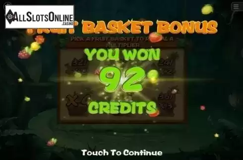 Bonus Game. Fruit Party (KA Gaming) from KA Gaming