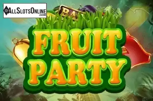 Fruit Party. Fruit Party (KA Gaming) from KA Gaming
