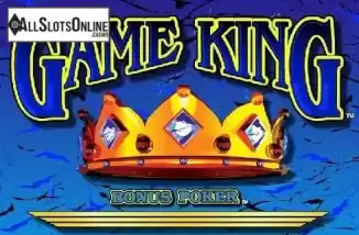 Game King Bonus Poker. Bonus Poker Game King from IGT