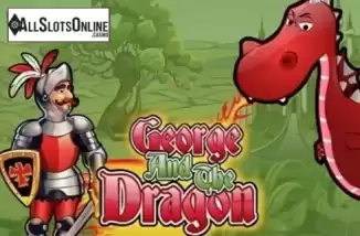 Screen1. George and the Dragon from Playtech