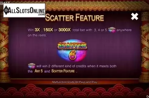 Scatter. Golden Eggs (CQ9Gaming) from CQ9Gaming