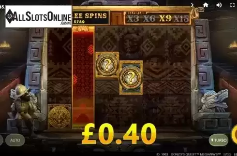 Free Spins 3. Gonzo's Quest Megaways from Red Tiger