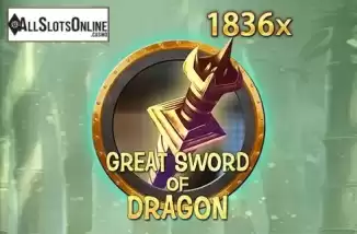 Great Sword of Dragon. Great Sword of Dragon from Iconic Gaming