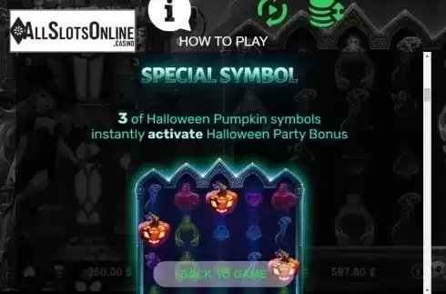 Features 1. Halloween Witch Party from Thunderspin