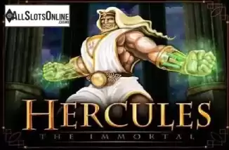 Hercules the Immortal. Hercules the Immortal from RTG