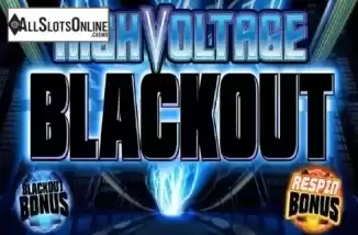 High Voltage Blackout. High Voltage Blackout from Everi