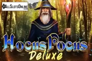 Hocus Pocus Deluxe HD. Hocus Pocus Deluxe HD from Merkur