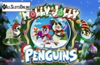 Holly Jolly Penguins. Holly Jolly Penguins from Fortune Factory Studios