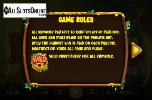 Game rules 1. Honey Money (KA Gaming) from KA Gaming