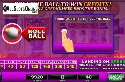 Roulette bonus. Hot Roulette - Wolf Run from IGT