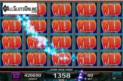 Wild. Hot Roulette - Wolf Run from IGT