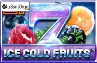 Ice Cold Fruits