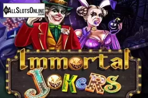 Immortal Jokers