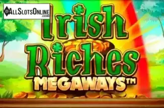 Irish Riches Megaways. Irish Riches Megaways from Blueprint