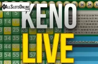 Keno Live. Keno Live (InBet Games) from InBet Games