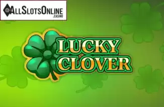 Lucky Clover . Lucky Clover iSoftBet from iSoftBet