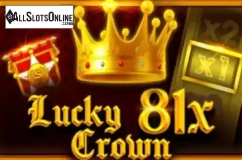 Lucky Crown 81x