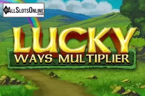 Lucky Ways Multiplier. Lucky Ways Multiplier from Inspired Gaming