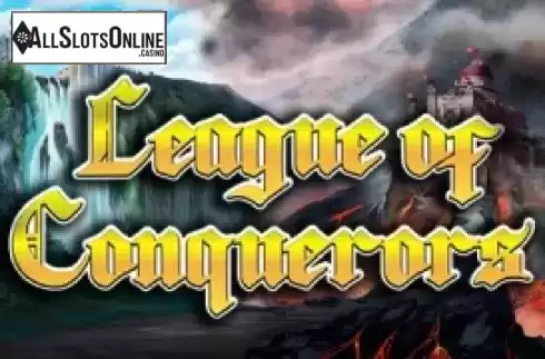 League of Conquerors. League of Conquerors from Gamatron