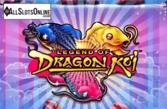 Legend of Dragon Koi. Legend of Dragon Koi from Skywind Group