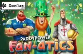 Screen1. Paddy Power Fan-atics from Cayetano Gaming