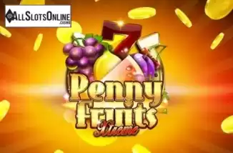 Penny Fruits Xtreme. Penny Fruits Extreme from Spinomenal