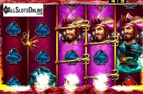 Free Spins. Pirates and Treasures from Octavian Gaming