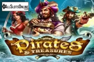 Pirates and Treasures. Pirates and Treasures from Octavian Gaming