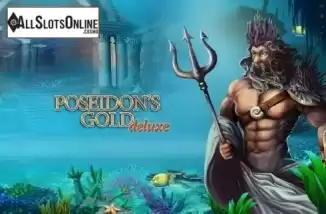 Poseidon’s Gold Deluxe. Poseidon’s Gold Deluxe from Promatic Games