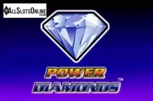 Power Diamonds Deluxe. Power Diamonds Deluxe from Novomatic