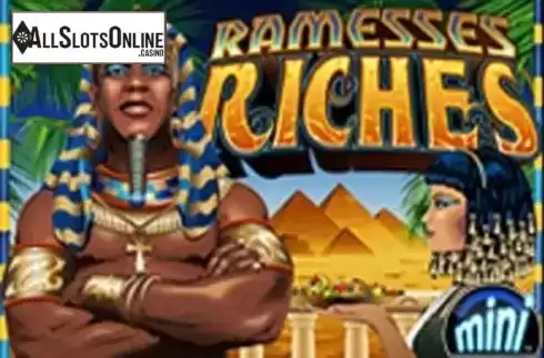 Ramesses Riches Mini. Ramesses Riches Mini from NextGen