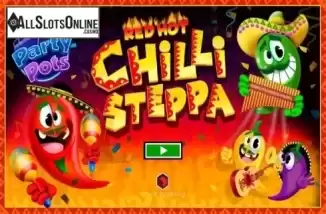 Red Hot Chilli Steppa. Red Hot Chilli Steppa from CORE Gaming