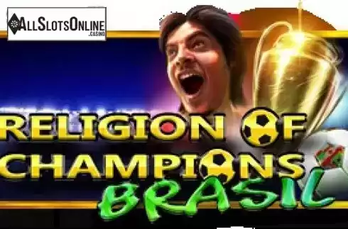 Religion of Champions. Religion of Champions from Pragmatic Play