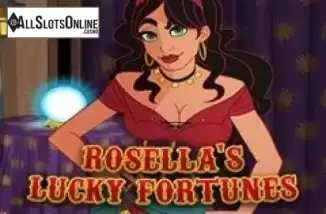 Rosella: Lucky Fortune. Rosella: Lucky Fortune from CORE Gaming