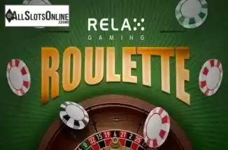Roulette. Roulette (Relax Gaming) from Relax Gaming