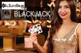 Royale Blackjack Live. Royale Blackjack Live from Playtech