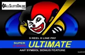 Super 8 Ways Ultimate. Super 8 Ways Ultimate from Spadegaming