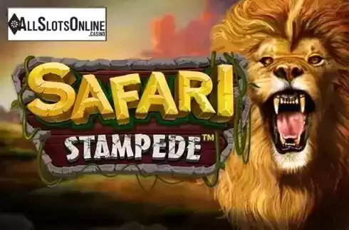 Safari Stampede