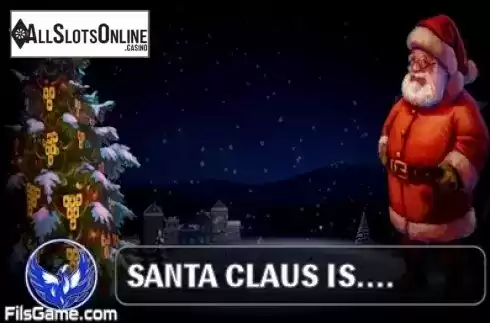 Santa Claus (Fils Game). Santa Claus (Fils Game) from Fils Game