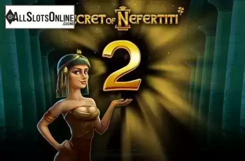 Secret Of Nefertiti 2. Secret Of Nefertiti 2 from Booongo