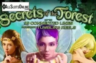 Secrets of the Forest. Secrets Of The Forest from High 5 Games