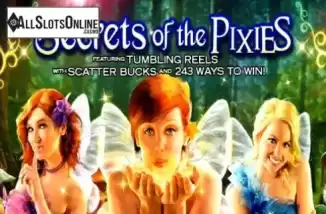 Secrets of the Pixies. Secrets of the Pixies from High 5 Games