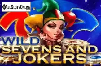 Sevens And Joker Wild. Sevens And Joker Wild from Novomatic