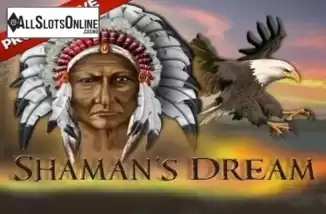 Shamans Dream Jackpot. Shamans Dream Jackpot from Eyecon