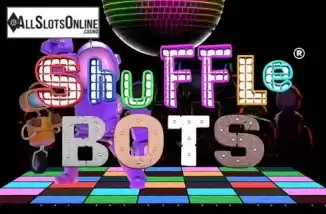 Shuffle Bots Pull Tab. Shuffle Bots Pull Tab from Realistic