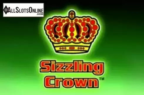 Sizzling Crown Deluxe. Sizzling Crown Deluxe from Novomatic