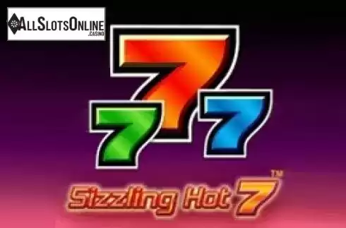 Sizzling Hot 7 Deluxe. Sizzling Hot 7 Deluxe from Novomatic