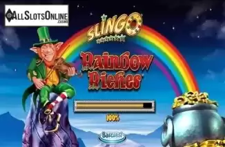Slingo Rainbow Riches. Slingo Rainbow Riches from Slingo Originals