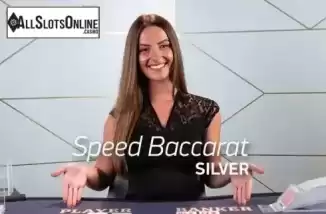 Speed Baccarat Silver. Speed Baccarat Silver from NetEnt